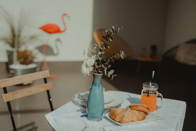 Curù B&B - Restoran