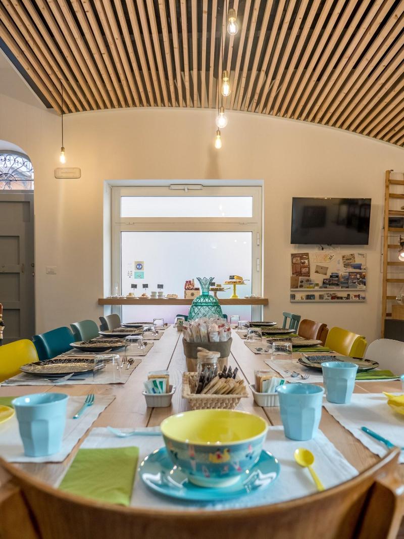 Curù B&B - Restoran