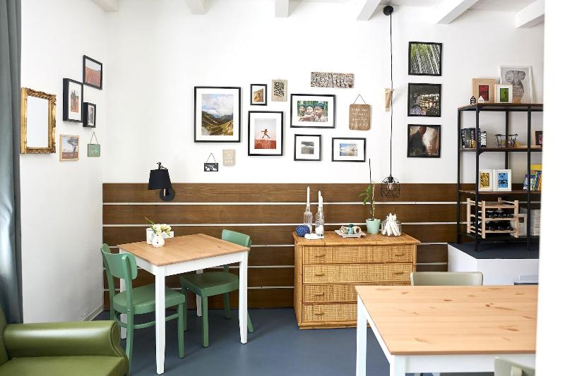 Curù B&B - Restoran