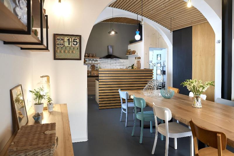 Curù B&B - Restoran