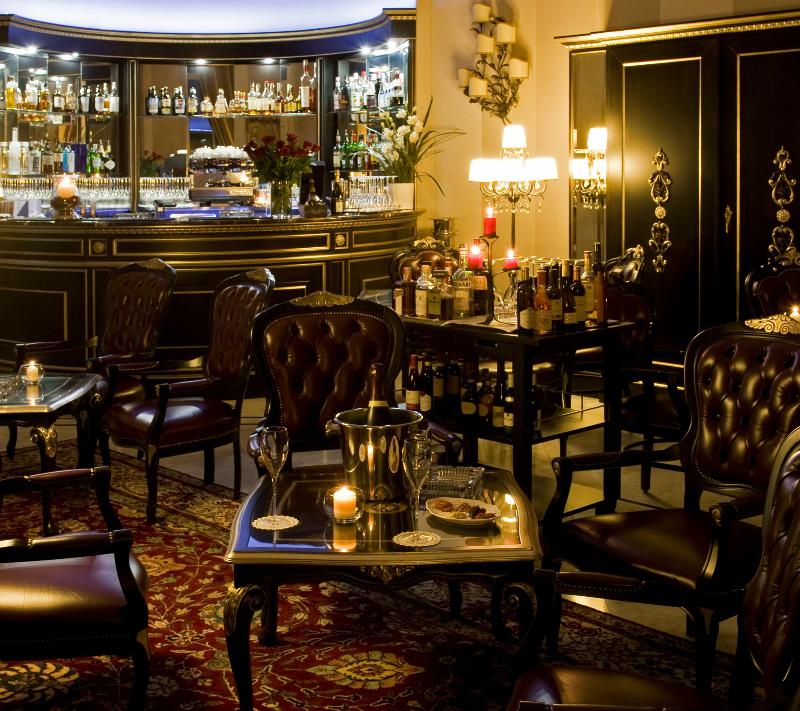 Grand Hotel di Parma  | UNA Esperienze - Bar