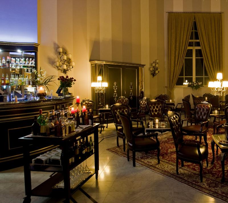 Grand Hotel di Parma  | UNA Esperienze - Bar