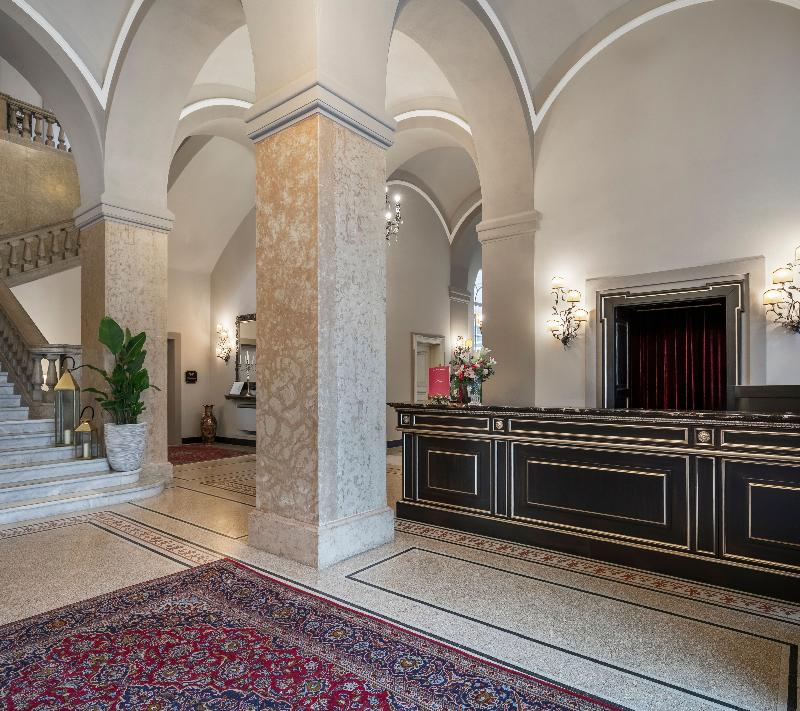 Grand Hotel di Parma  | UNA Esperienze - Lobi