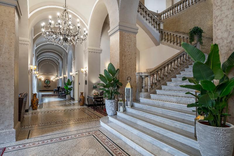 Grand Hotel di Parma  | UNA Esperienze - Lobi