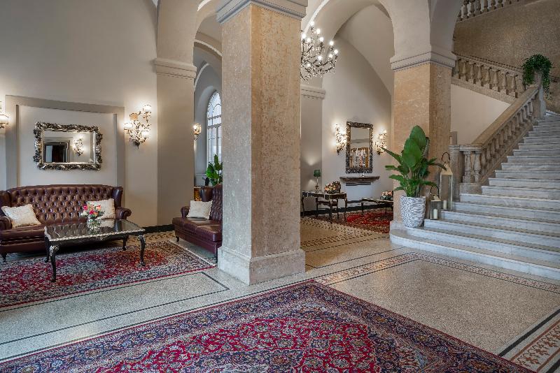 Grand Hotel di Parma  | UNA Esperienze - Lobi