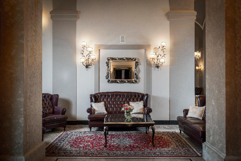 Grand Hotel di Parma  | UNA Esperienze - Lobi
