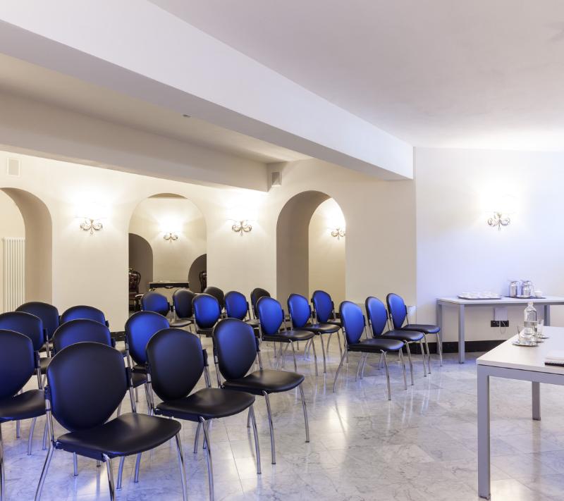 Grand Hotel di Parma  | UNA Esperienze - Toplantı