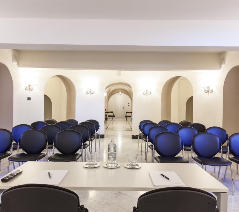 Grand Hotel di Parma  | UNA Esperienze - Toplantı