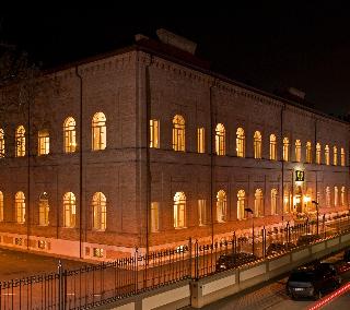 Grand Hotel di Parma | UNA Esperienze otel fotoğrafı