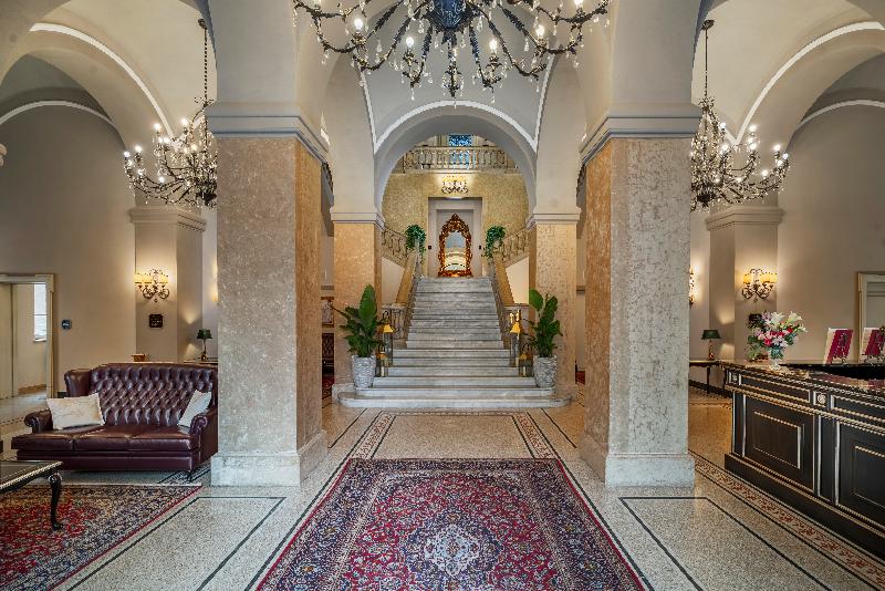 Grand Hotel di Parma  | UNA Esperienze - Genel