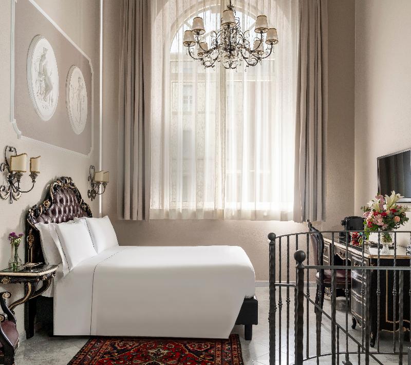 Grand Hotel di Parma  | UNA Esperienze - Oda