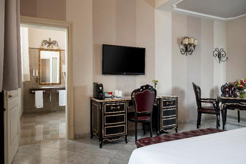 Grand Hotel di Parma  | UNA Esperienze - Oda