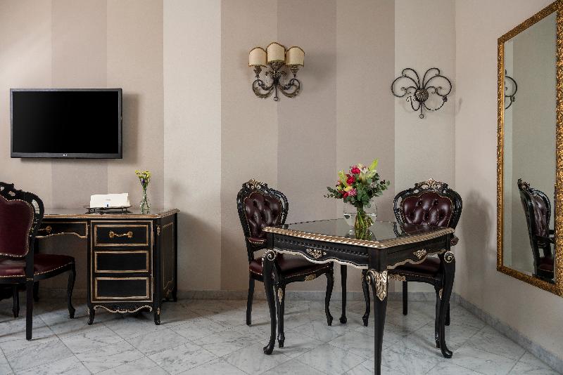 Grand Hotel di Parma  | UNA Esperienze - Oda