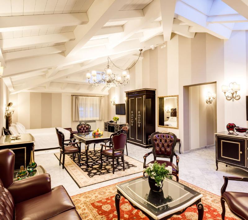 Grand Hotel di Parma  | UNA Esperienze - Oda