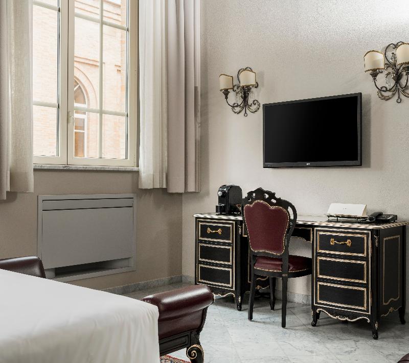 Grand Hotel di Parma  | UNA Esperienze - Oda