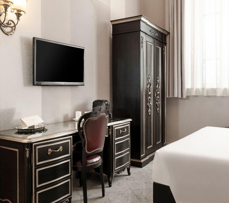 Grand Hotel di Parma  | UNA Esperienze - Oda