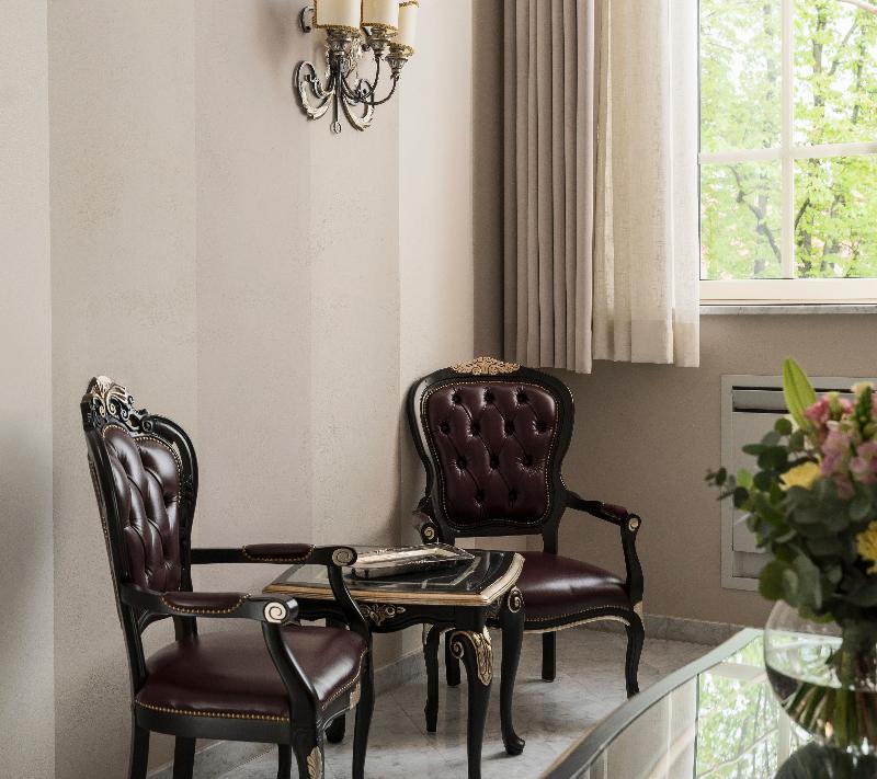 Grand Hotel di Parma  | UNA Esperienze - Oda