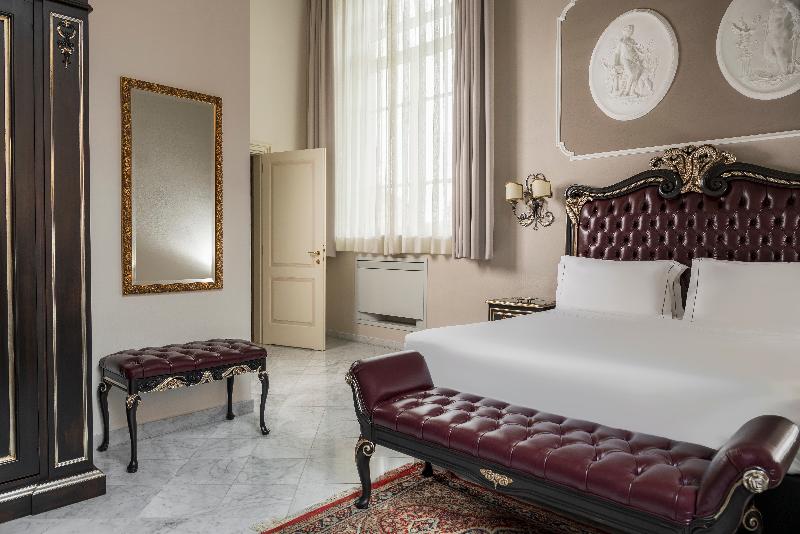Grand Hotel di Parma  | UNA Esperienze - Oda