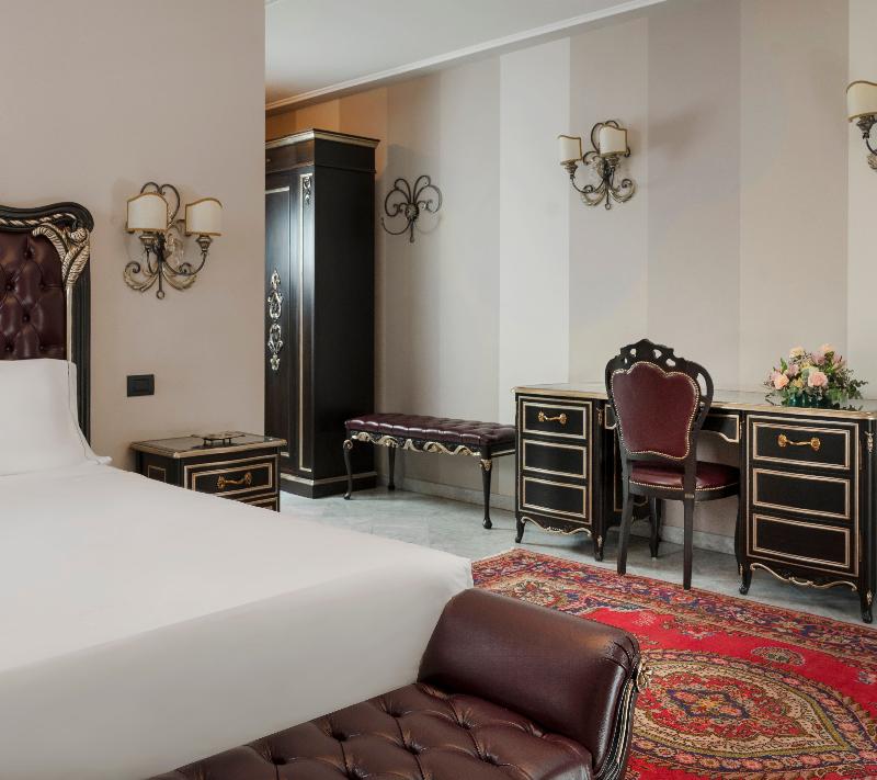 Grand Hotel di Parma  | UNA Esperienze - Oda
