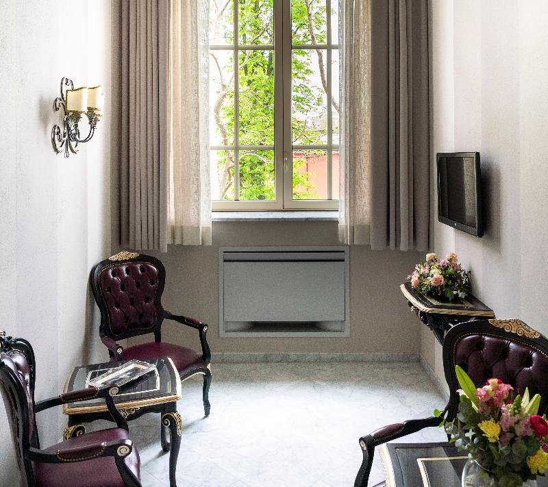 Grand Hotel di Parma  | UNA Esperienze - Oda