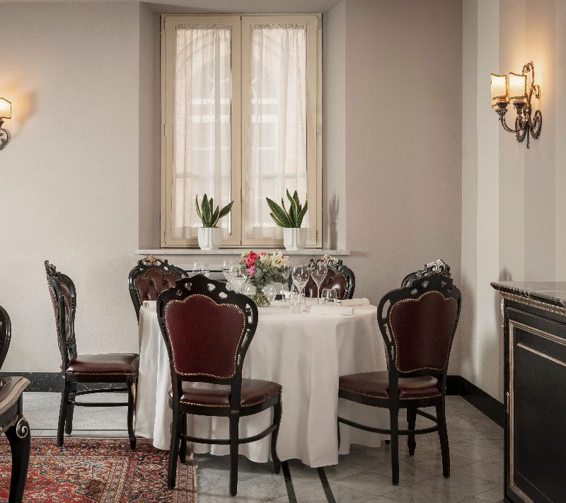 Grand Hotel di Parma  | UNA Esperienze - Restoran