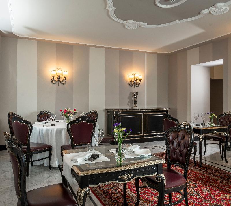 Grand Hotel di Parma  | UNA Esperienze - Restoran