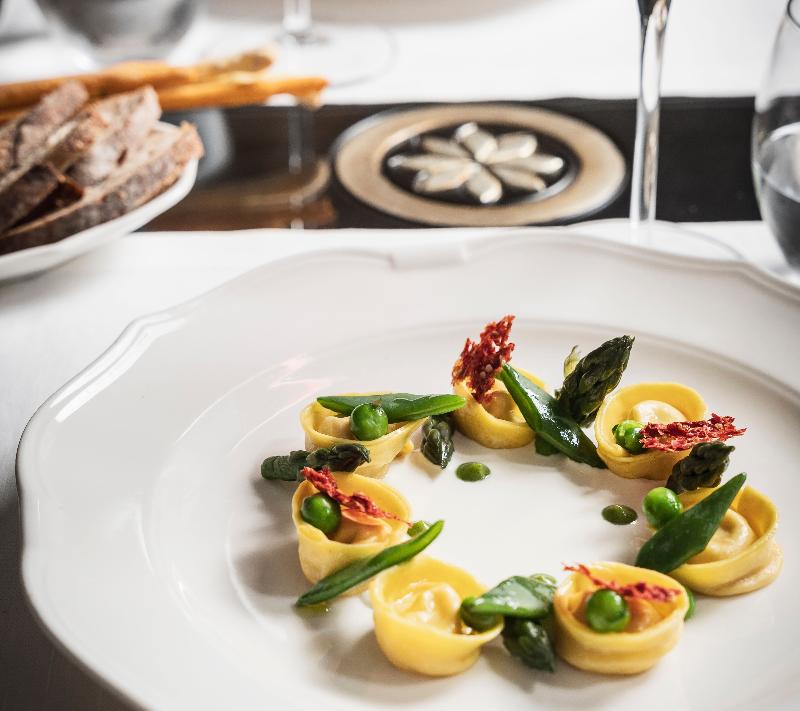 Grand Hotel di Parma  | UNA Esperienze - Restoran