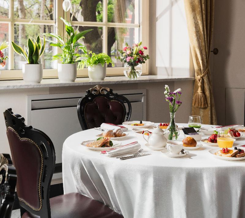 Grand Hotel di Parma  | UNA Esperienze - Restoran