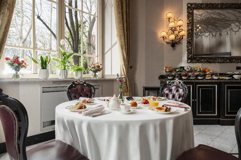 Grand Hotel di Parma  | UNA Esperienze - Restoran