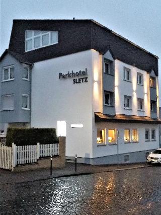 Park Hotel Sletz Giessen otel fotoğrafı