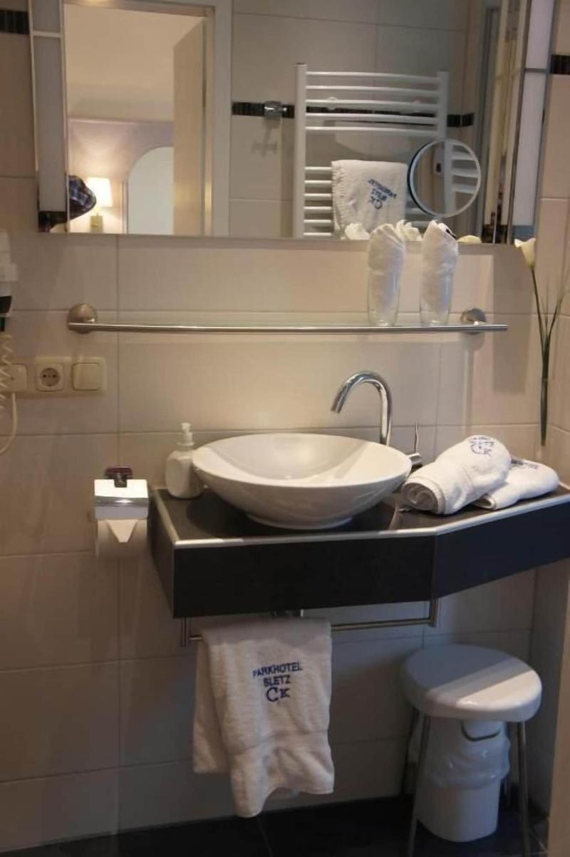 Park Hotel Sletz Giessen - Oda