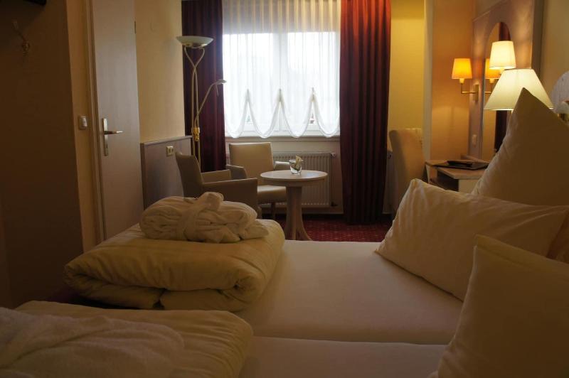 Park Hotel Sletz Giessen - Oda