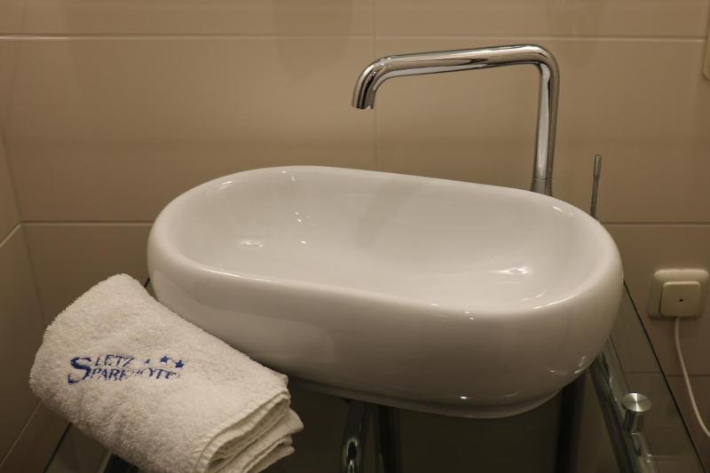 Park Hotel Sletz Giessen - Oda