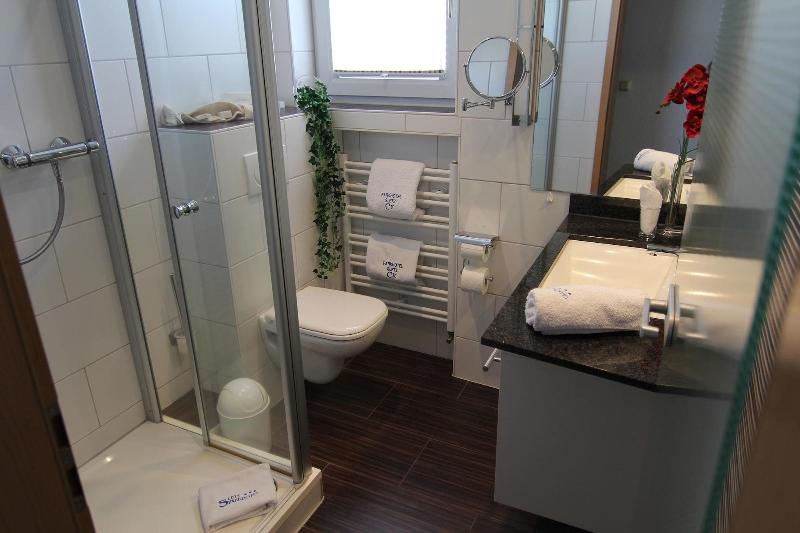 Park Hotel Sletz Giessen - Oda