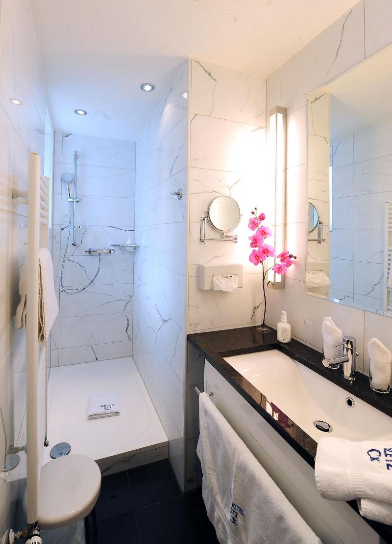 Park Hotel Sletz Giessen - Oda