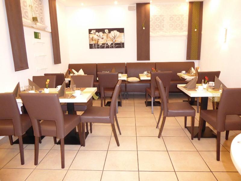 Park Hotel Sletz Giessen - Restoran