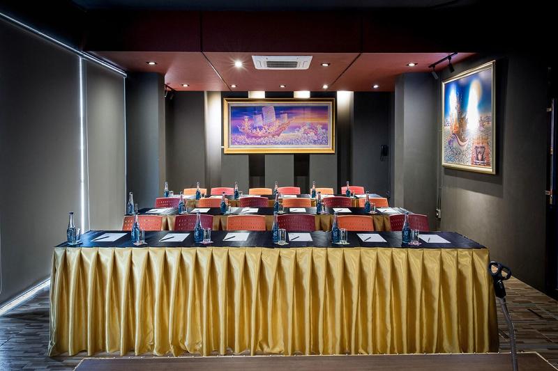 Mandy Nok Hotel - Toplantı
