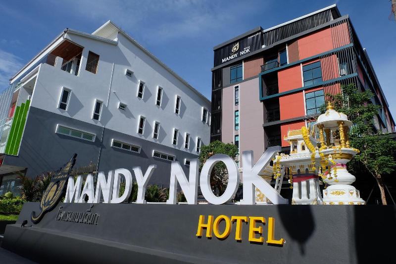 Mandy Nok Hotel - Genel