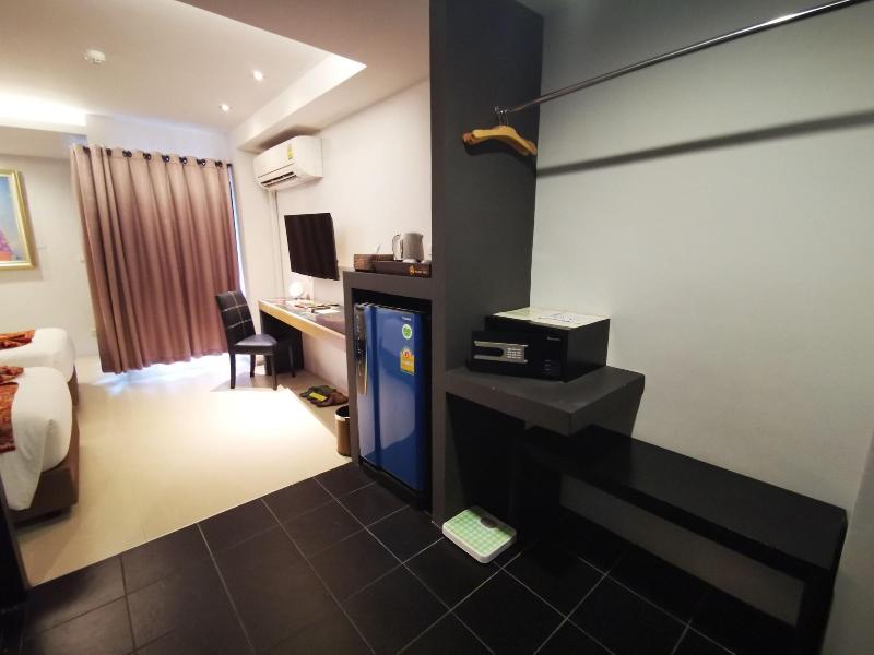Mandy Nok Hotel - Oda