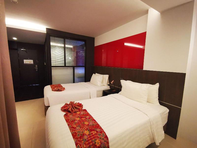 Mandy Nok Hotel - Oda