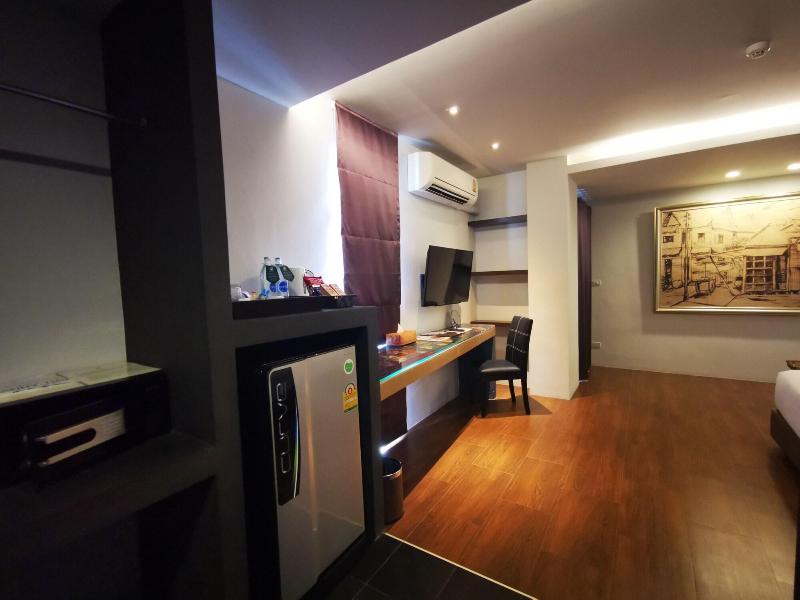 Mandy Nok Hotel - Oda