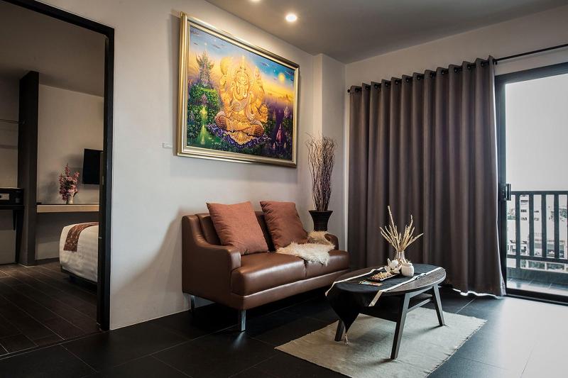 Mandy Nok Hotel - Oda