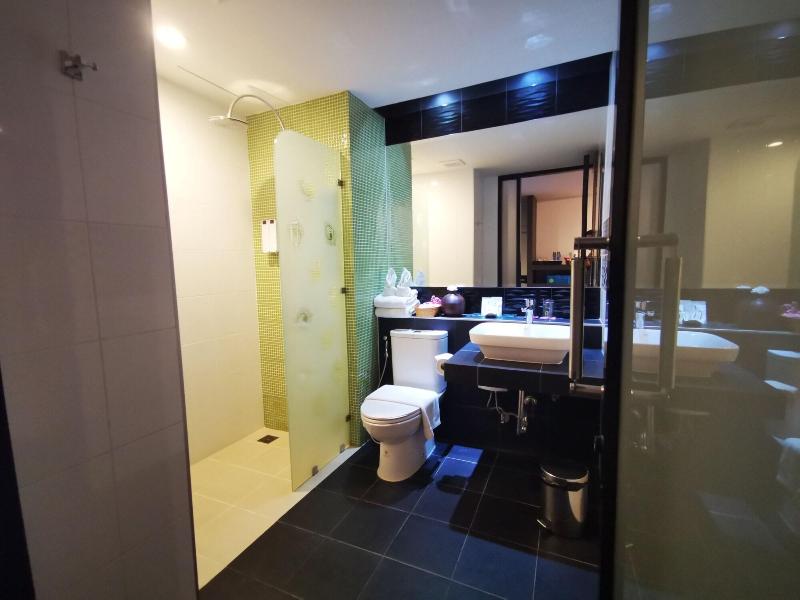 Mandy Nok Hotel - Oda