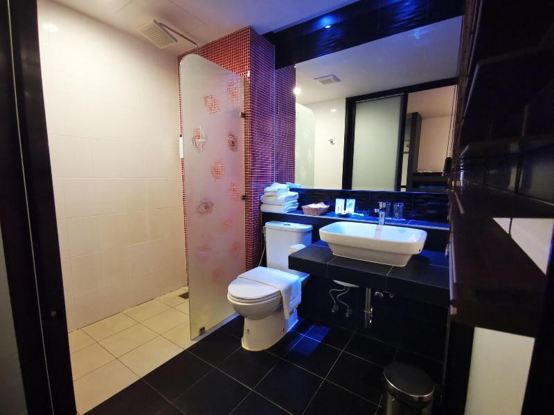 Mandy Nok Hotel - Oda
