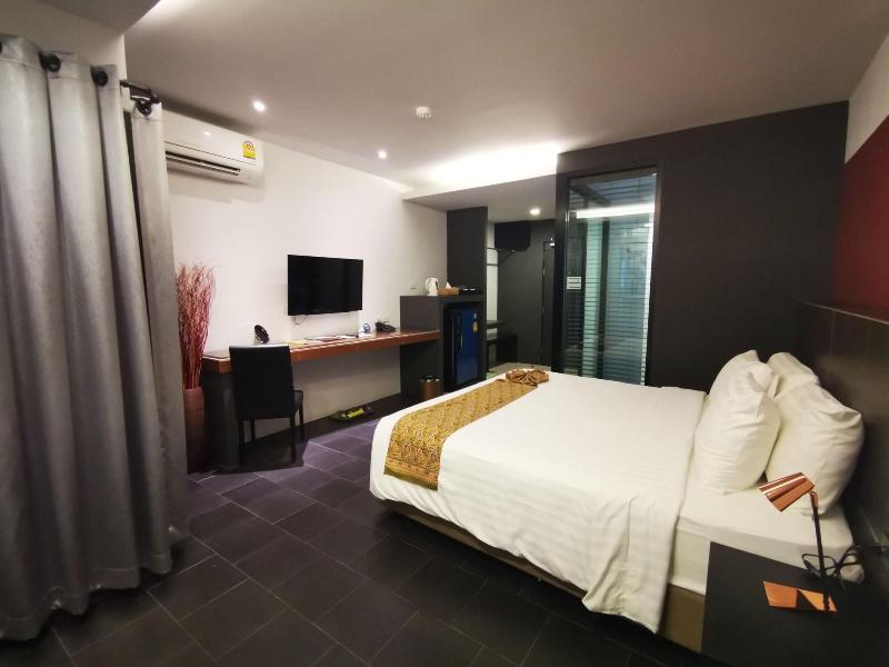 Mandy Nok Hotel - Oda
