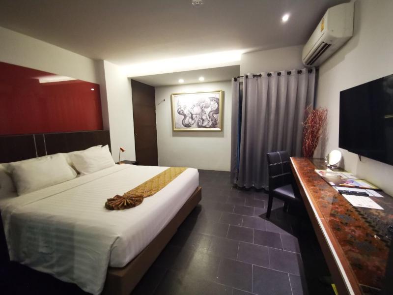 Mandy Nok Hotel - Oda