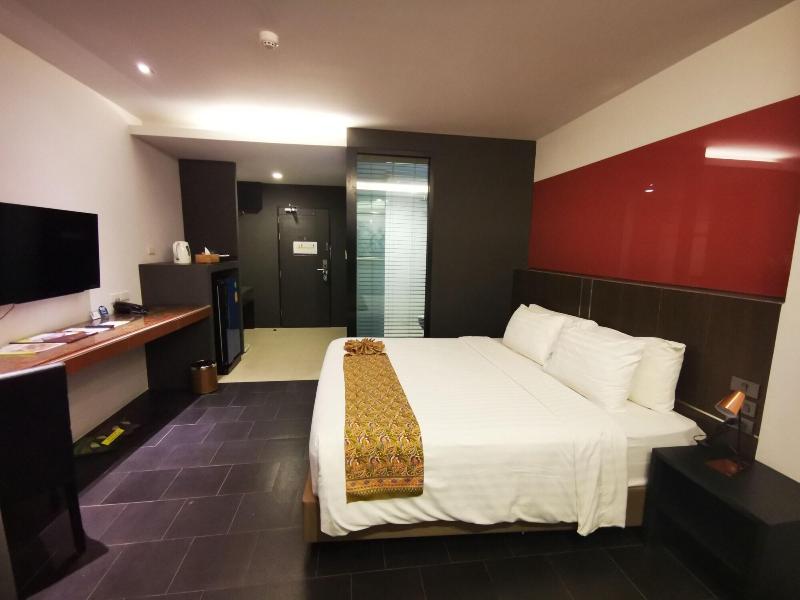 Mandy Nok Hotel - Oda