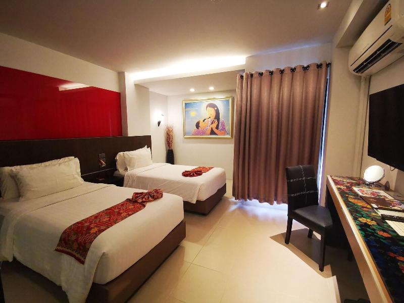 Mandy Nok Hotel - Oda
