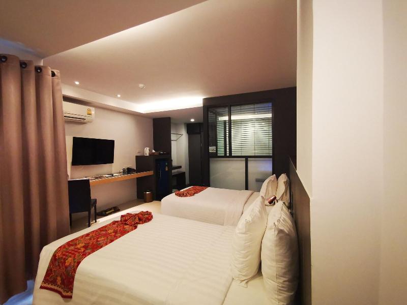Mandy Nok Hotel - Oda