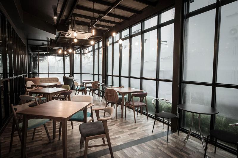 Mandy Nok Hotel - Restoran